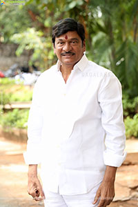 Rajendra Prasad at Shashtipoorthi Movie Interview