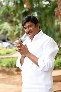 Rajendra Prasad at Shashtipoorthi Movie Interview