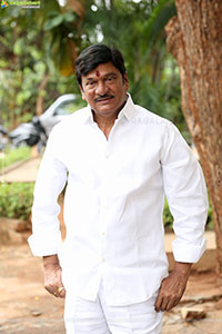 Rajendra Prasad at Shashtipoorthi Movie Interview