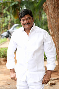 Rajendra Prasad at Shashtipoorthi Movie Interview