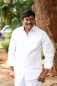 Rajendra Prasad at Shashtipoorthi Movie Interview