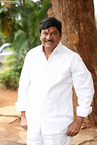 Rajendra Prasad at Shashtipoorthi Movie Interview