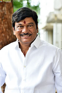 Rajendra Prasad at Shashtipoorthi Movie Interview