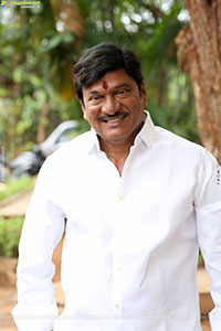 Rajendra Prasad at Shashtipoorthi Movie Interview