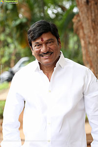 Rajendra Prasad at Shashtipoorthi Movie Interview