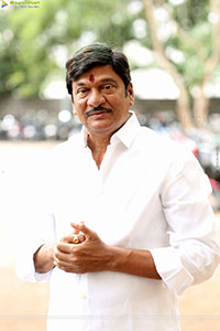 Rajendra Prasad at Shashtipoorthi Movie Interview