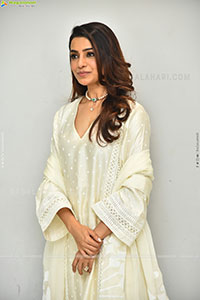 Samantha at Subham Movie Interview, HD Gallery