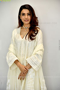 Samantha at Subham Movie Interview, HD Gallery