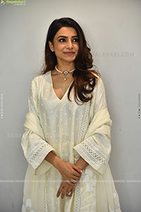 Samantha at Subham Movie Interview, HD Gallery