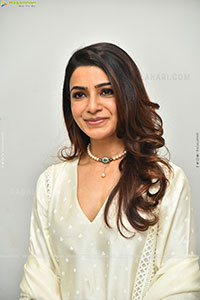 Samantha at Subham Movie Interview, HD Gallery
