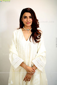 Samantha at Subham Movie Interview, HD Gallery