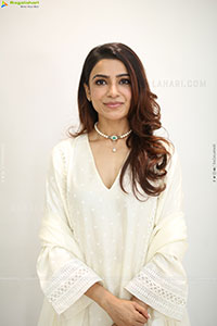 Samantha at Subham Movie Interview, HD Gallery