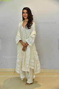 Samantha at Subham Movie Interview, HD Gallery