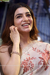 Samantha at Subham Movie Success Meet, HD Gallery