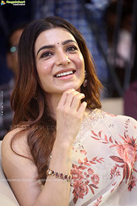 Samantha at Subham Movie Success Meet, HD Gallery