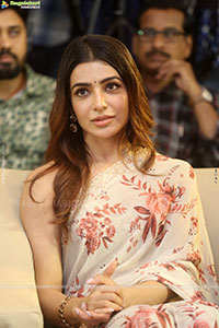 Samantha at Subham Movie Success Meet, HD Gallery