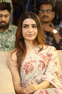 Samantha at Subham Movie Success Meet, HD Gallery