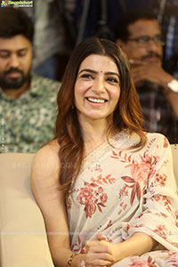 Samantha at Subham Movie Success Meet, HD Gallery