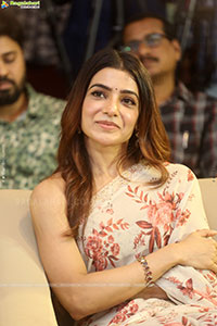 Samantha at Subham Movie Success Meet, HD Gallery
