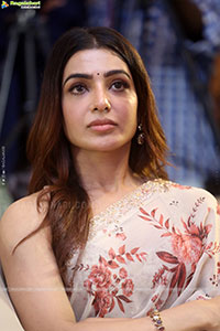 Samantha at Subham Movie Success Meet, HD Gallery