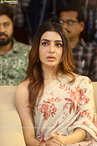 Samantha at Subham Movie Success Meet, HD Gallery