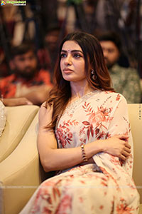 Samantha at Subham Movie Success Meet, HD Gallery