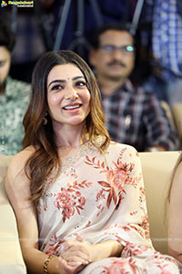 Samantha at Subham Movie Success Meet, HD Gallery