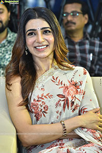 Samantha at Subham Movie Success Meet, HD Gallery
