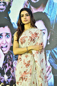 Samantha at Subham Movie Success Meet, HD Gallery