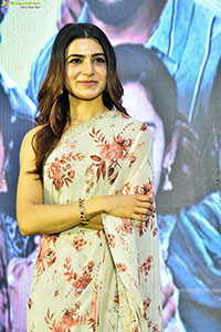 Samantha at Subham Movie Success Meet, HD Gallery
