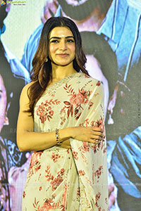 Samantha at Subham Movie Success Meet, HD Gallery