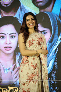 Samantha at Subham Movie Success Meet, HD Gallery