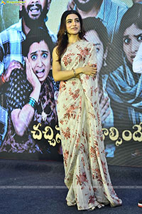 Samantha at Subham Movie Success Meet, HD Gallery