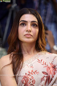 Samantha at Subham Movie Success Meet, HD Gallery