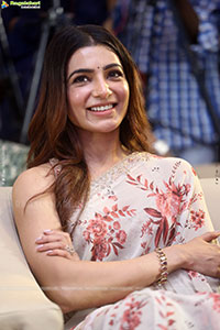 Samantha at Subham Movie Success Meet, HD Gallery