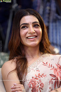 Samantha at Subham Movie Success Meet, HD Gallery