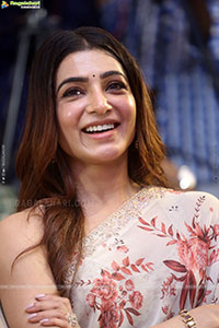 Samantha at Subham Movie Success Meet, HD Gallery