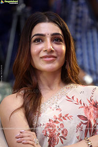 Samantha at Subham Movie Success Meet, HD Gallery