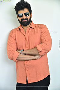 Sree Vishnu at Single Movie Interview, HD Gallery