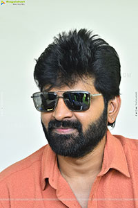 Sree Vishnu at Single Movie Interview, HD Gallery