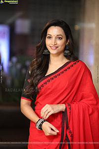 Srinidhi Shetty at HIT 3 Success Meet, HD Gallery