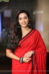 Srinidhi Shetty at HIT 3 Success Meet, HD Gallery