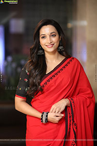 Srinidhi Shetty at HIT 3 Success Meet, HD Gallery