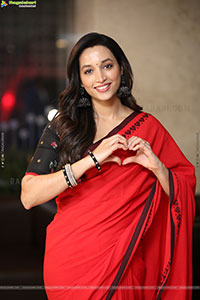 Srinidhi Shetty at HIT 3 Success Meet, HD Gallery