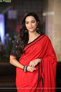 Srinidhi Shetty at HIT 3 Success Meet, HD Gallery
