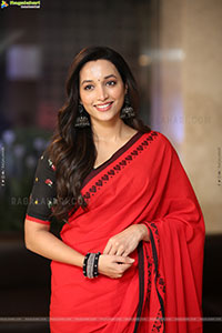Srinidhi Shetty at HIT 3 Success Meet, HD Gallery