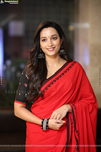 Srinidhi Shetty at HIT 3 Success Meet, HD Gallery