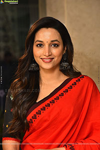 Srinidhi Shetty at HIT 3 Success Meet, HD Gallery