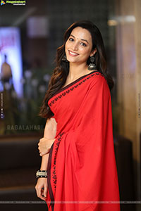 Srinidhi Shetty at HIT 3 Success Meet, HD Gallery