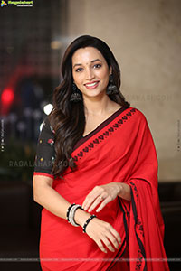 Srinidhi Shetty at HIT 3 Success Meet, HD Gallery